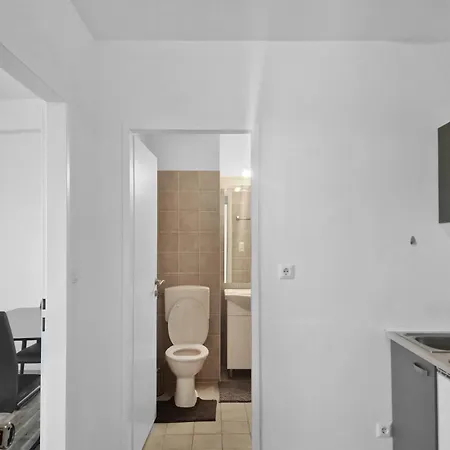 Comfort 1 Bedroom For 2 Apartamento *