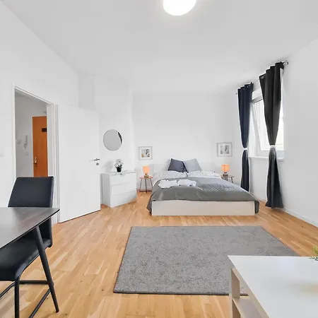Apartamento Comfort 1 Bedroom For 2