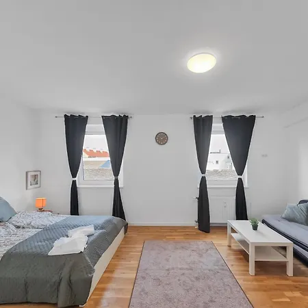 Comfort 1 Bedroom For 2 Stockerau