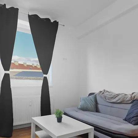 Comfort 1 Bedroom For 2 *